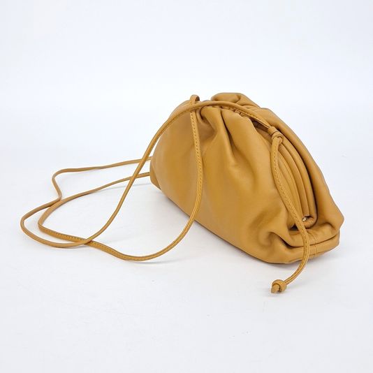 Bottega Veneta Butter Calf Crossbody Bag (10240443)