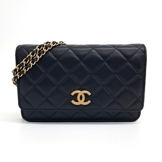 Chanel Lambskin WOC Mini Crossbody Bag AP3405 (10240697)