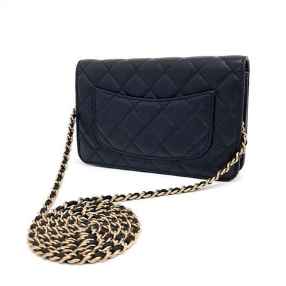 Chanel Lambskin WOC Mini Crossbody Bag AP3405 (10240697)