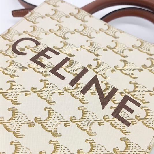 Celine Triumph Cabas Vertical Mini (10240933)