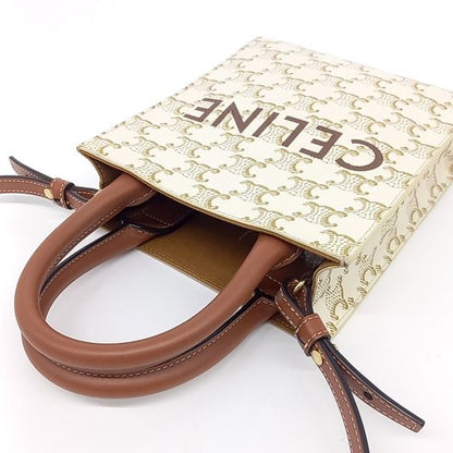 Celine Triumph Cabas Vertical Mini (10240933)