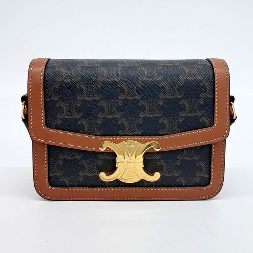 Celine Triumph Bag Tin (10240975)