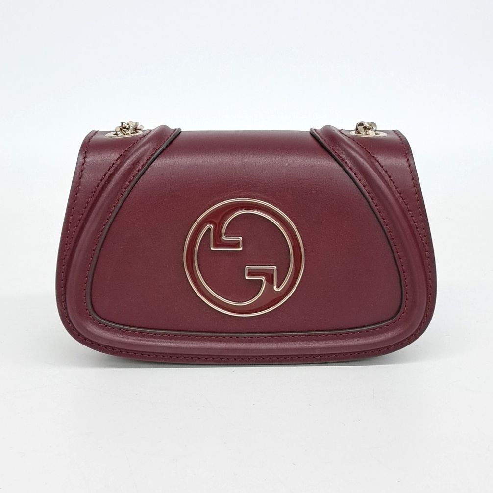 Gucci Blondie Small Shoulder Bag (815711) (10241340)