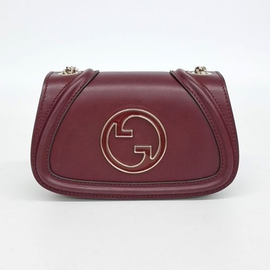 Gucci Blondie Small Shoulder Bag (815711) (10241340)