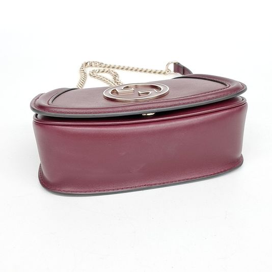 Gucci Blondie Small Shoulder Bag (815711) (10241340)