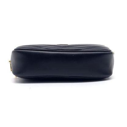 Saint Laurent Mini Lou Crossbody Bag (748849) (10241478)
