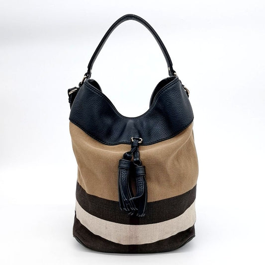 Burberry Tassel Susanna Hobo Bag (10241780)