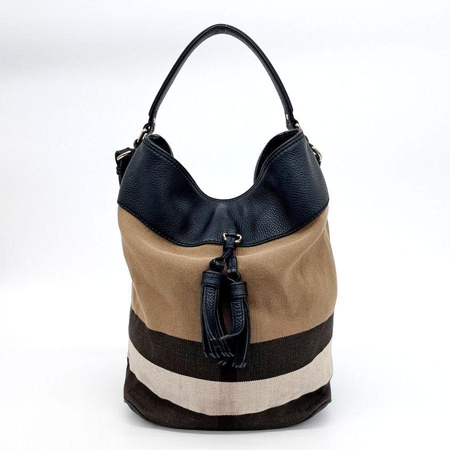 Burberry Tassel Susanna Hobo Bag (10241780)