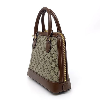 Gucci 1955 Horsebit Top Handle Bag Small (621220) (10241799)