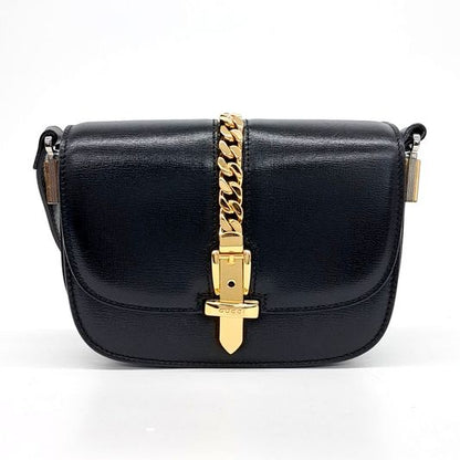 Gucci Sylvie 1969 Mini Shoulder Bag (615965) (10242327)