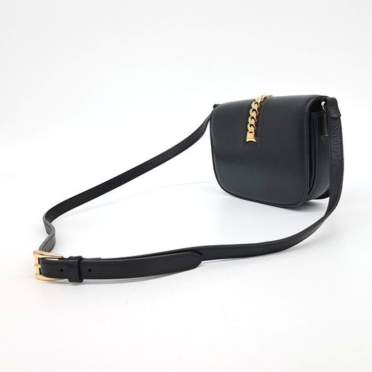 Gucci Sylvie 1969 Mini Shoulder Bag (615965) (10242327)