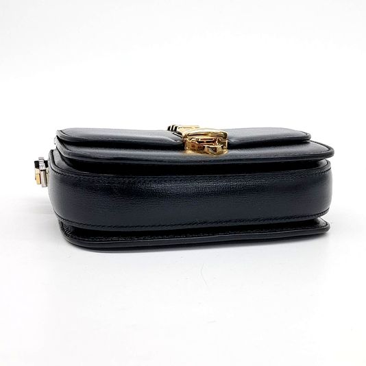 Gucci Sylvie 1969 Mini Shoulder Bag (615965) (10242327)
