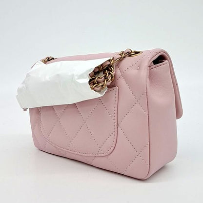 Chanel Lambskin Heart Chain New Mini AS3457 (10242328)
