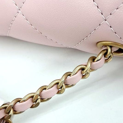 Chanel Lambskin Heart Chain New Mini AS3457 (10242328)