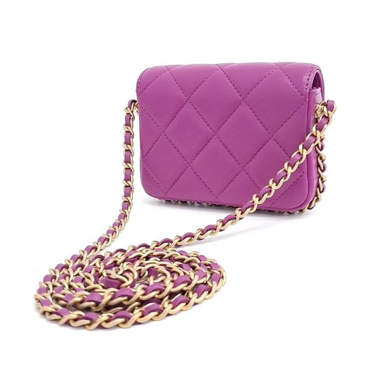 Chanel Chain Mini Crossbody Bag (10242646)