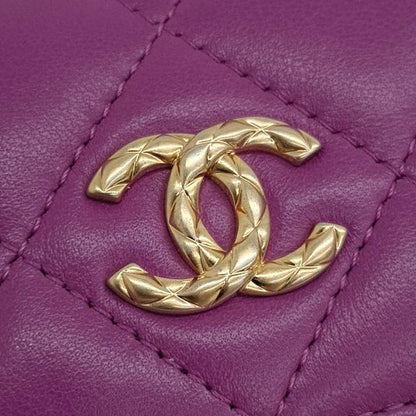 Chanel Chain Mini Crossbody Bag (10242646)