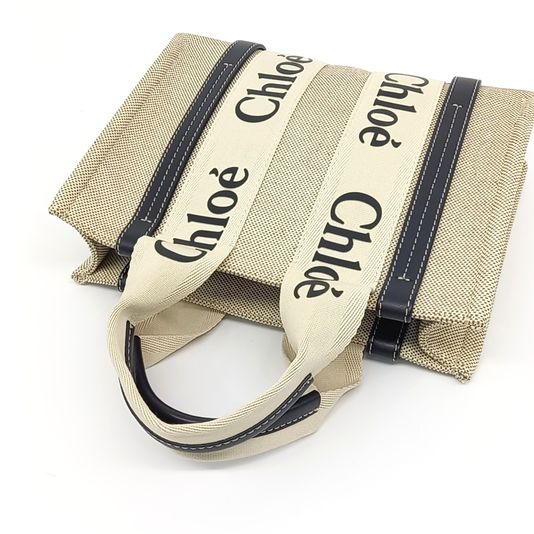 Chloe Woody Bag Small (10243361)