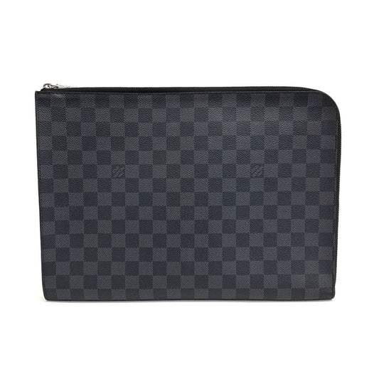 Louis Vuitton Graphite Pochette Jour GM (10243418)