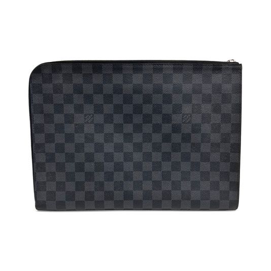 Louis Vuitton Graphite Pochette Jour GM (10243418)