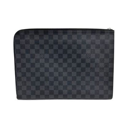 Louis Vuitton Graphite Pochette Jour GM (10243418)