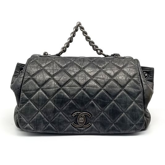 Chanel Pondicherry Flap Bag (10243444)