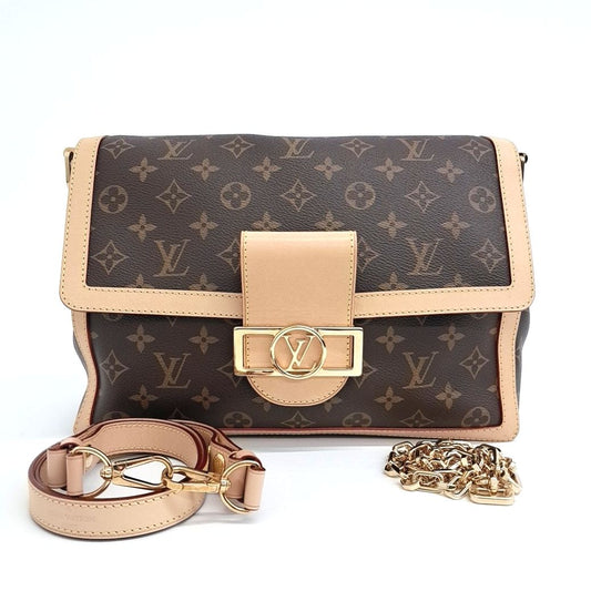 Louis Vuitton Monogram Soft Dauphine GM (10243516)