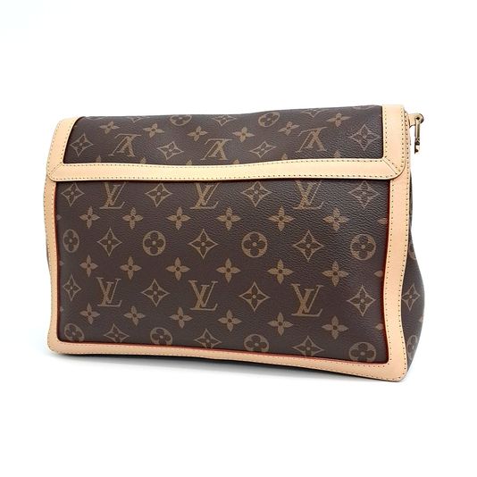 Louis Vuitton Monogram Soft Dauphine GM (10243516)