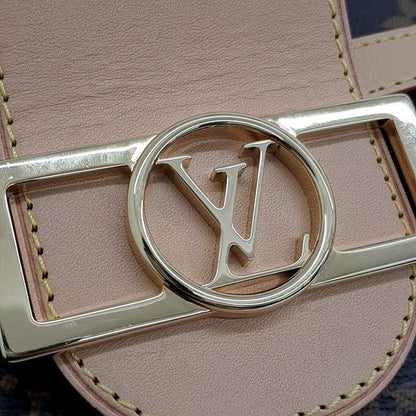 Louis Vuitton Monogram Soft Dauphine GM (10243516)