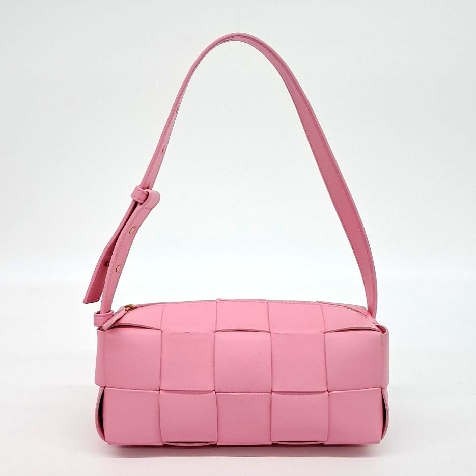 Bottega Veneta Brick Cassette Bag (10243632)