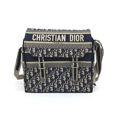 Christian Dior Oblique Camp Messenger Bag (10243719)