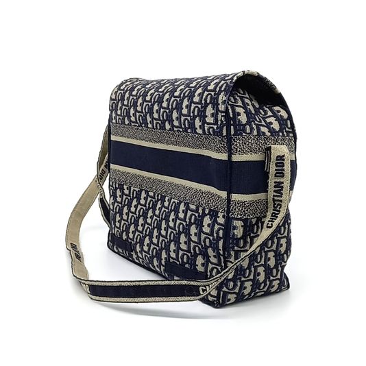 Christian Dior Oblique Camp Messenger Bag (10243719)