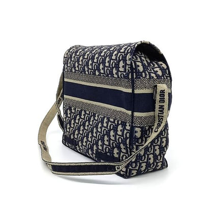 Christian Dior Oblique Camp Messenger Bag (10243719)
