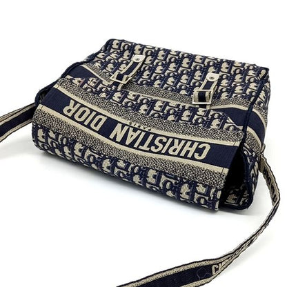 Christian Dior Oblique Camp Messenger Bag (10243719)