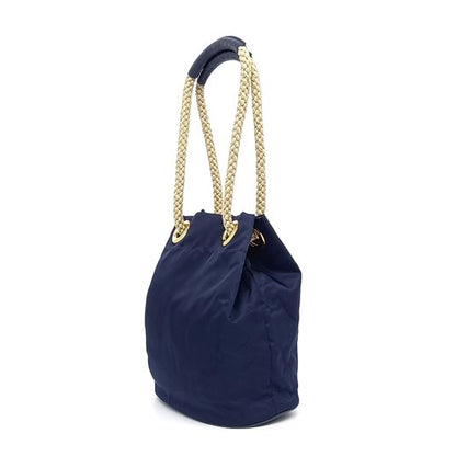 Prada Mariner Re-Nylon Bucket Bag Small (1BE082) (10244192)