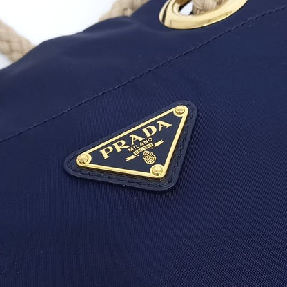 Prada Mariner Re-Nylon Bucket Bag Small (1BE082) (10244192)