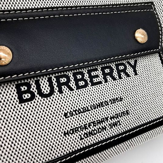 Burberry Freya Mini Tote Bag (10244275)