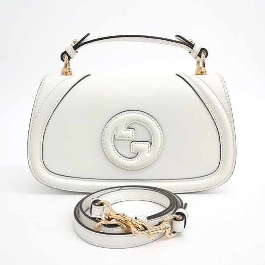 Gucci Blondie Medium Top Handle Bag (815714) (10244328)
