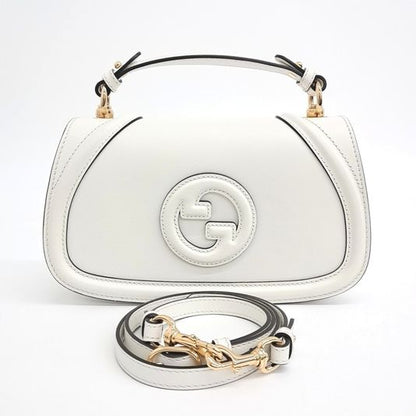 Gucci Blondie Medium Top Handle Bag (815714) (10244328)