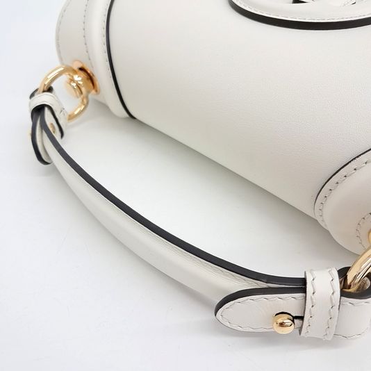 Gucci Blondie Medium Top Handle Bag (815714) (10244328)