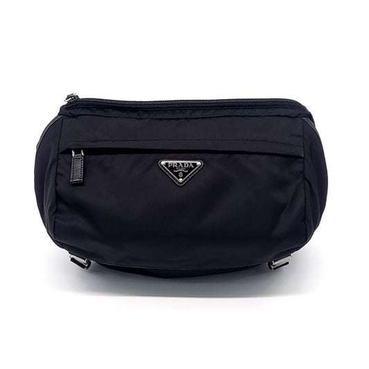 Prada Nylon Biker Bag (10244765)