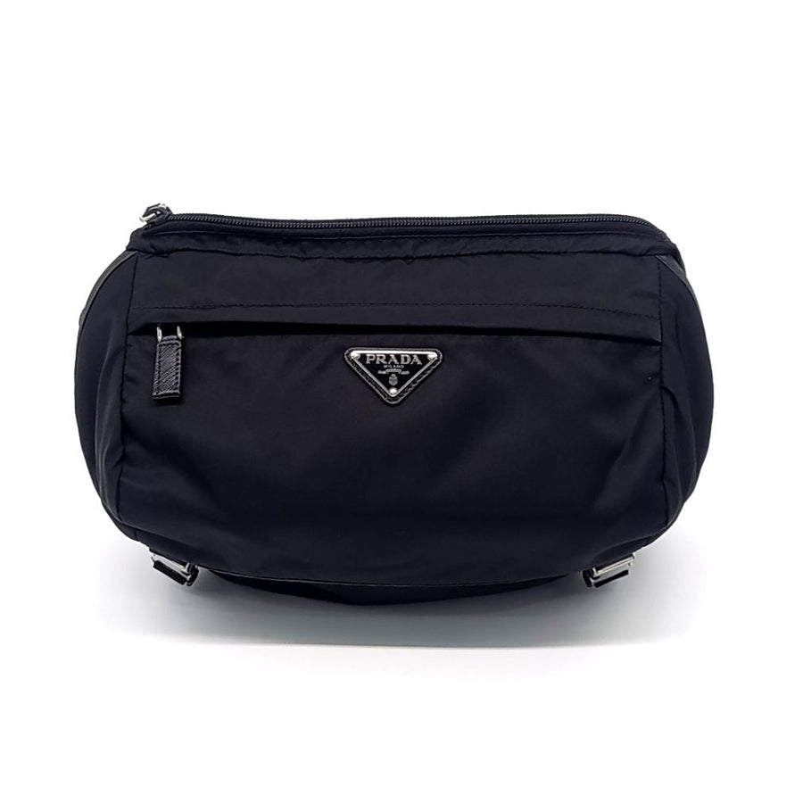 Prada Nylon Biker Bag (10244765)