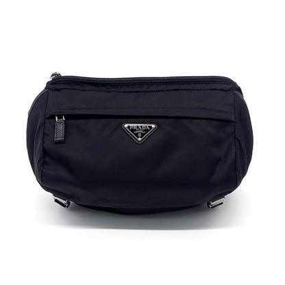 Prada Nylon Biker Bag (10244765)