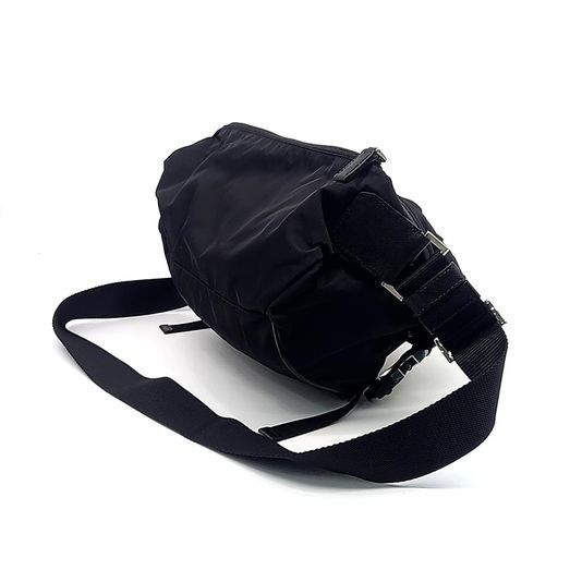 Prada Nylon Biker Bag (10244765)