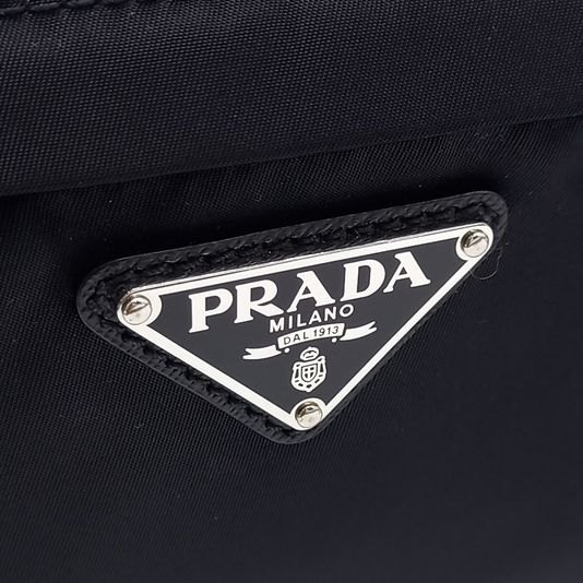 Prada Nylon Biker Bag (10244765)