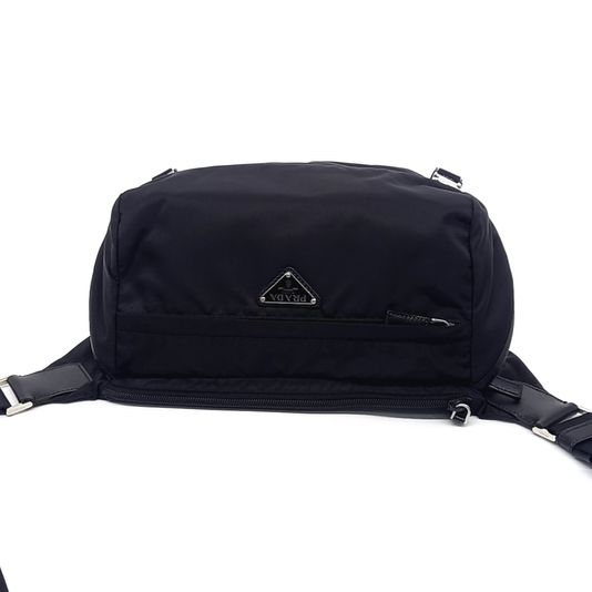 Prada Nylon Biker Bag (10244765)