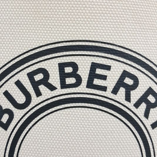 Burberry Canvas Peggy Bucket Bag (10244854)
