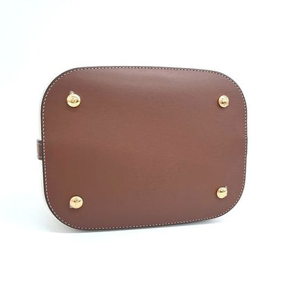 Burberry Canvas Peggy Bucket Bag (10244854)