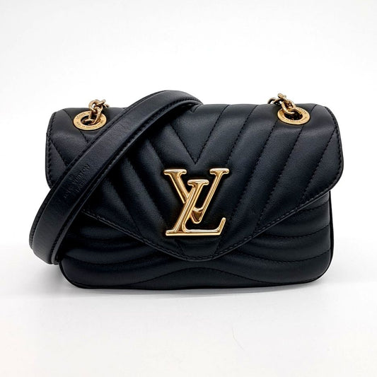 Louis Vuitton New Wave Chain Shoulder Bag PM M20687 (10245148)