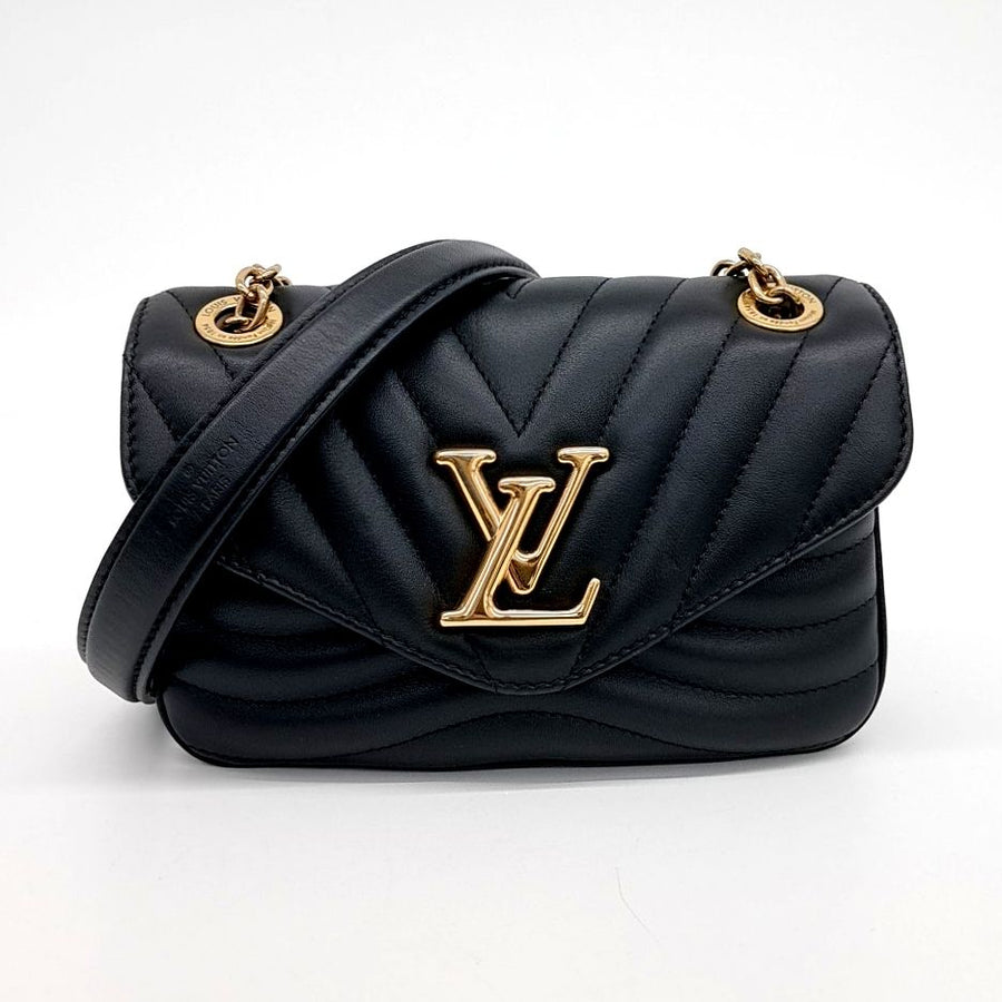 Louis Vuitton New Wave Chain Shoulder Bag PM M20687 (10245148)