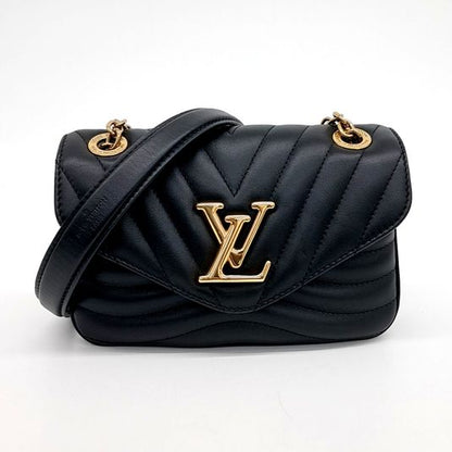 Louis Vuitton New Wave Chain Shoulder Bag PM M20687 (10245148)